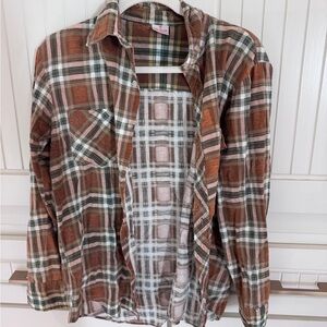 Women’s Vintage Flannel